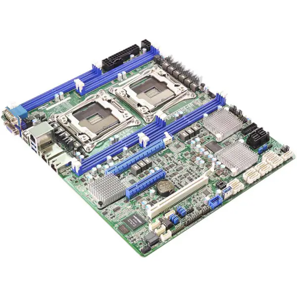 Asrock Ep2c612d8-8r Anakart