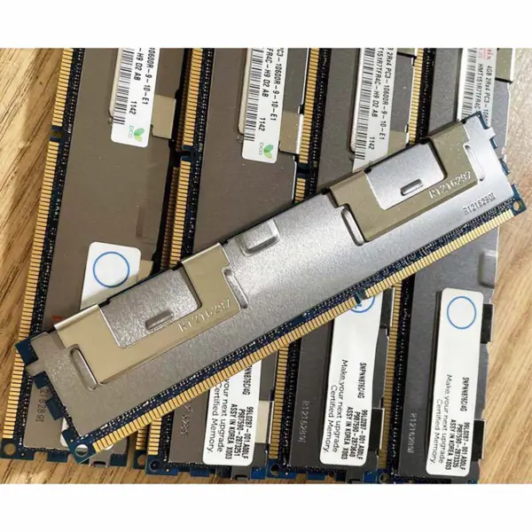 Sk Hynix 4gb Ddr3 1333mhz 2rx4 Pc3-10600r Bellek İçin 2 adet Hmt151r7tfr4c-h9 Ram