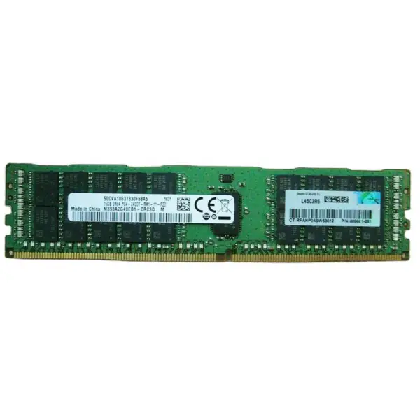 Hp 836220-b21 809081-081 16gb Ddr4-2400r Ram İçin Sunucu Belleği