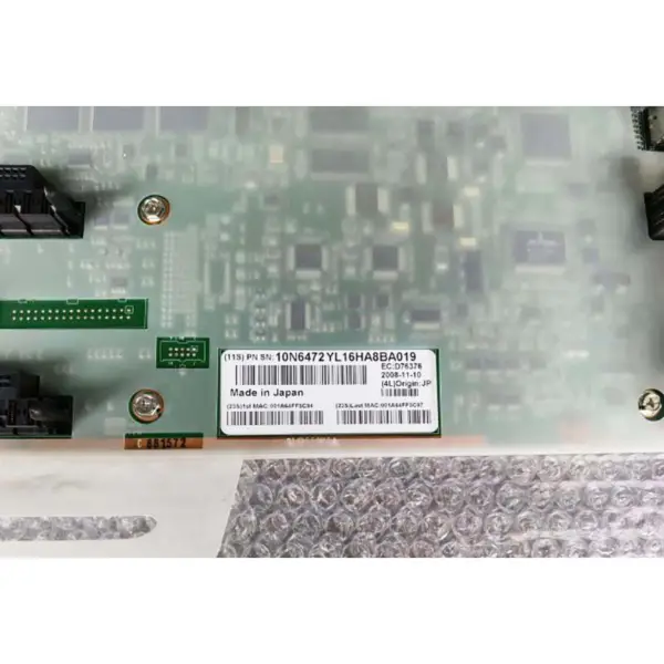 Ibm 9133-55a 10n6472 03n6743 03n6961 03n6594 İçin Sunucu Anakartı