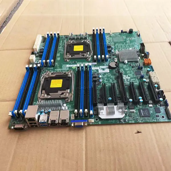Supermicro X10drh-it Anakart