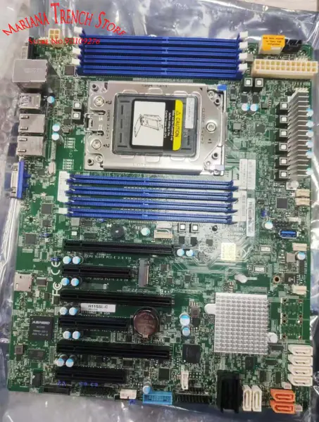 Supermicro H11ssl-c anakart