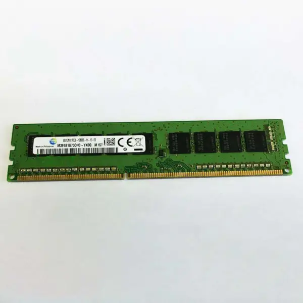 Dell R210 R220 R310 R320 Sunucu Belleği için 8gb Ddr3l 2400mhz Ecc Udimm Ram