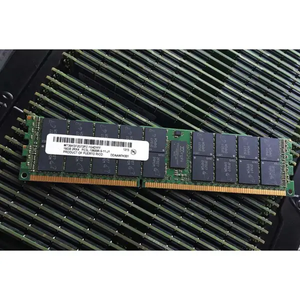 Dell T410 T420 T510 T610 T710 T810 T910 Ram için 16gb Ddr3l 1333mhz Reg Sunucu Belleği