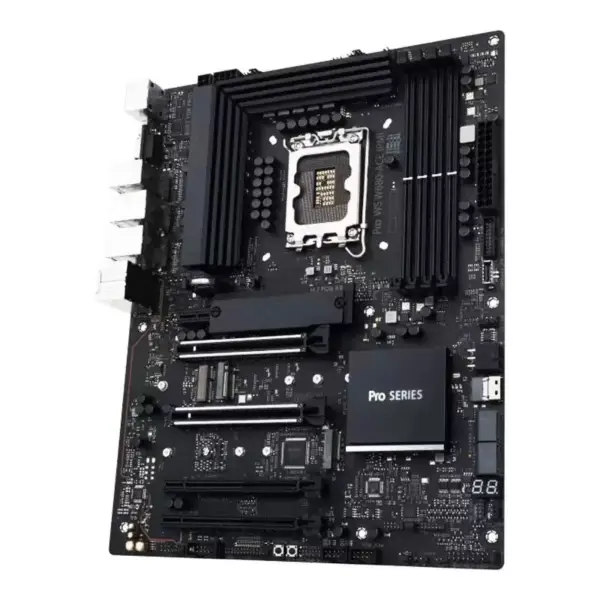 Pro Ws W680-ace Ipmi Atx İş İstasyonu Anakartı Lga 1700 12./13. Nesil Çekirdek İşlemciler