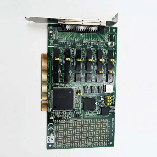 Advantech 48 kanallı Evrensel Dijital I/o ve Sayma Kartı için Pci-1751 Rev.a1