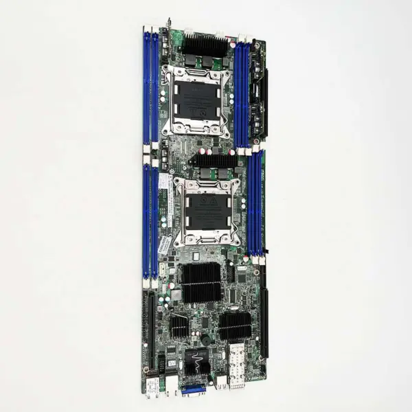 Intel Sunucu Anakartı X79 C602 Lga2011 İçin S2600jf