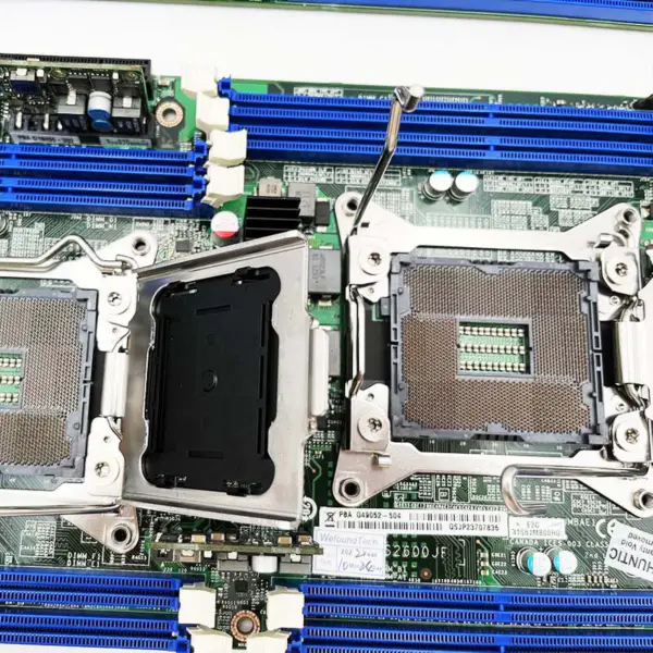 Intel Sunucu Anakartı X79 C602 Lga2011 İçin S2600jf