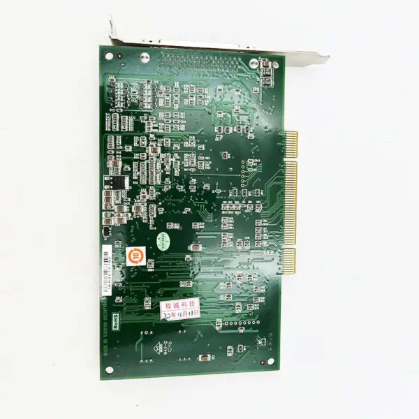 Advantech 16 kanallı Çok Fonksiyonlu Veri Toplama Kartı için Pci-1716 Rev.a1