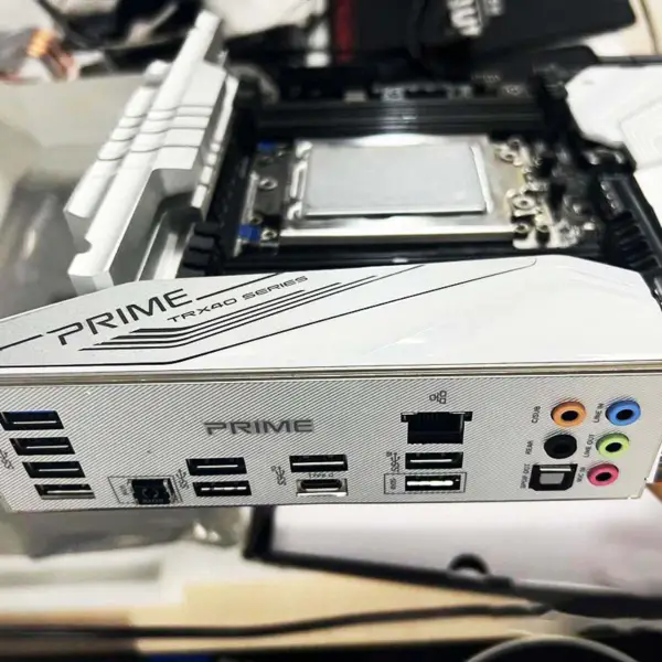 Asus Prime Trx40-pro S anakart