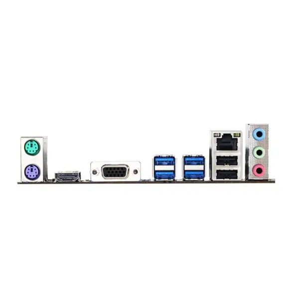 Biostar Anakart İçin A520mh A520 Soket Am4 64gb Ddr4 M.2 Mikro Atx