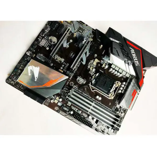 Gigabyte Lga1151 H370 Ddr4 64gb Core I7/i5/i3 Atx Anakart İçin H370 Aorus Gaming 3 Wifi