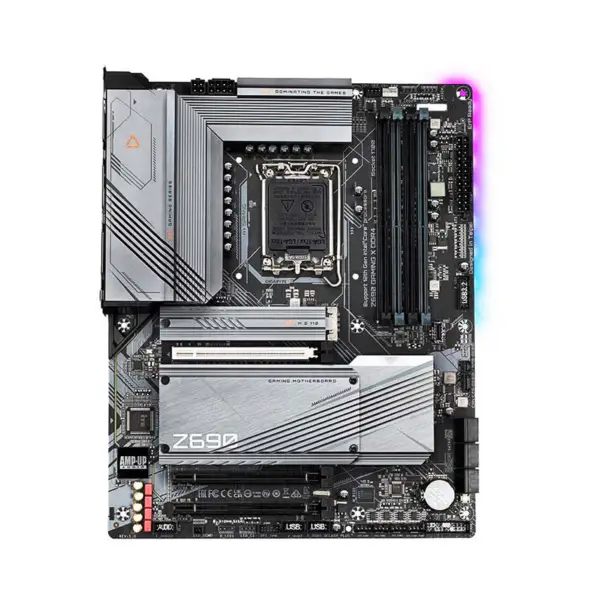 Gigabyte Z690 Lga 1700 Ddr4 128gb Pci-e 5.0 Atx Anakart