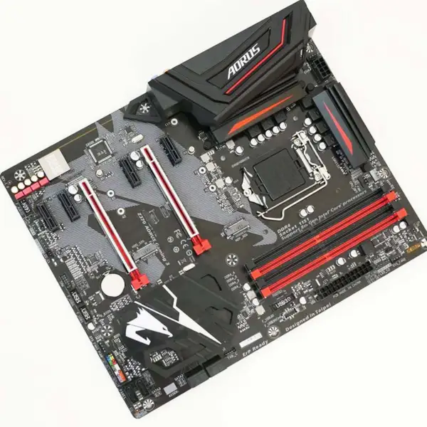 Gigabyte GA-Z370 Aorus Gaming 3 anakart