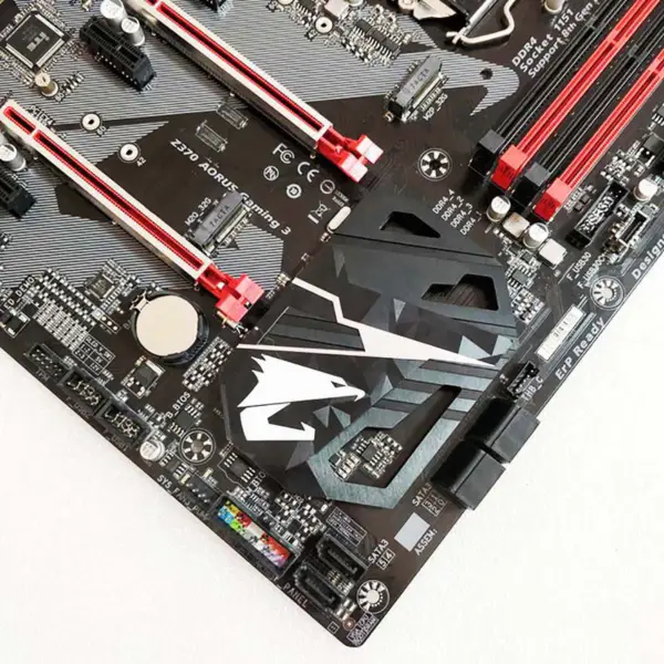 Gigabyte GA-Z370 Aorus Gaming 3 anakart