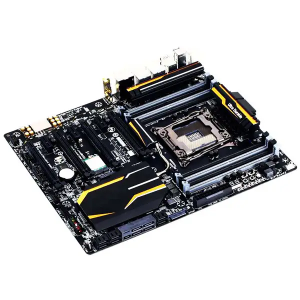 Gigabyte X99-ud5 Wifi Lga 2011-v3 Ddr4 64gb Pci-e 3.0 Atx Anakart İçin X99 Ga-x99-ud5 Wifi