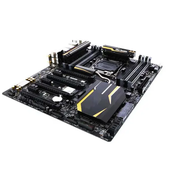 Gigabyte X99-ud5 Wifi Lga 2011-v3 Ddr4 64gb Pci-e 3.0 Atx Anakart İçin X99 Ga-x99-ud5 Wifi