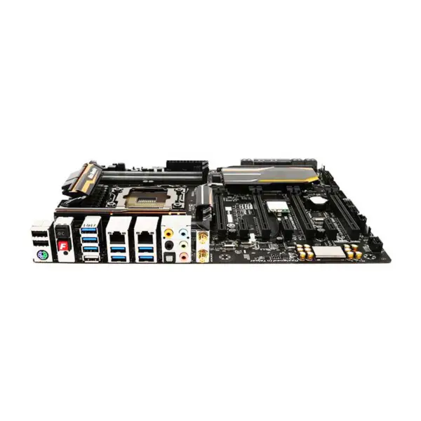 Gigabyte X99-ud5 Wifi Lga 2011-v3 Ddr4 64gb Pci-e 3.0 Atx Anakart İçin X99 Ga-x99-ud5 Wifi