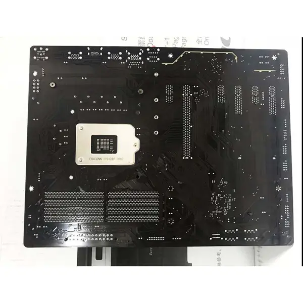 Gigabyte Lga1151 Ddr4 Rgb 128gb M.2 Atx 10 Pci-e 3.0 Anakart İçin Z390 D