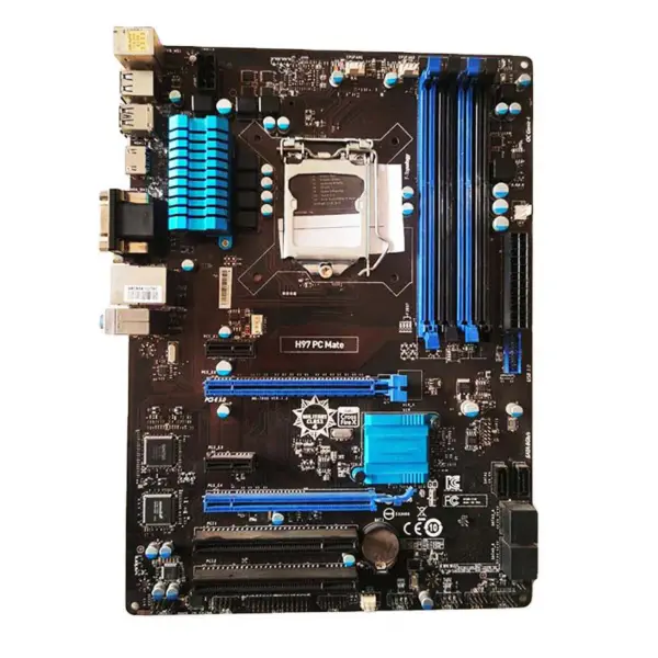 MSI H97 Pc Mate anakart