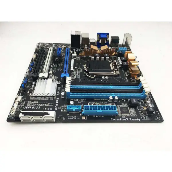 Asus Anakart Z97 1150-pin Usb3.0 için Z97m/g30ak/dp_mb
