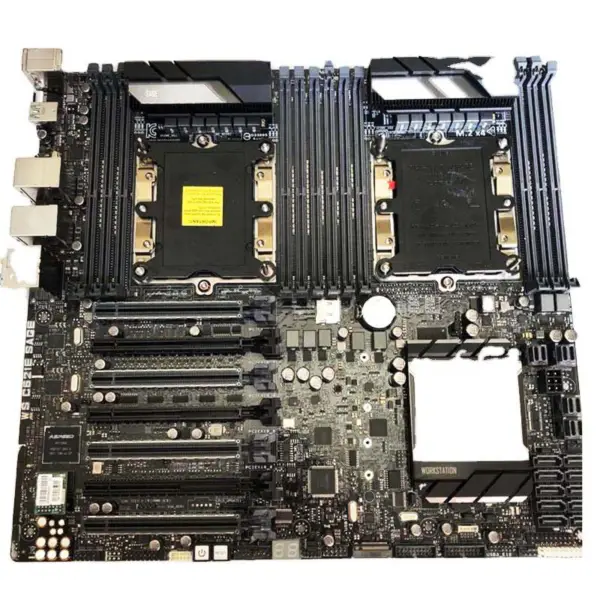 Asus Ws C621e Sage Anakart