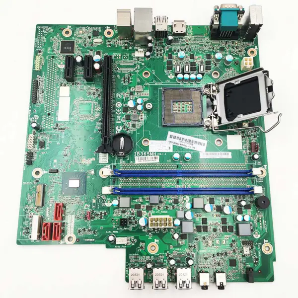 Lenovo Thinkcentre E76x M425 M525 Anakart Ib365mh 5b20u53853 Ddr4 Lga1151 için