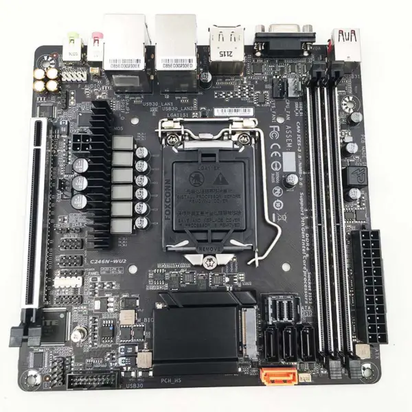 Gigabyte C246n-wu2 anakart