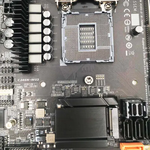 Gigabyte C246n-wu2 anakart