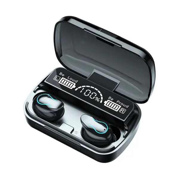 2023 Amazonlar En Çok Satan Q32 Tws 5.0 Kablosuz Kulaklık Blue Tooth Handsfree Stereo Kulaklık Şarj Kutusu ile