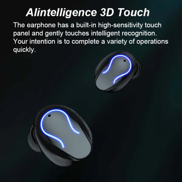 2023 Amazonlar En Çok Satan Q32 Tws 5.0 Kablosuz Kulaklık Blue Tooth Handsfree Stereo Kulaklık Şarj Kutusu ile