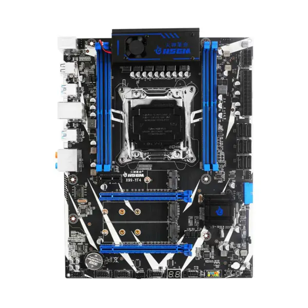 Hsgm X99-yf4 Evrensel Lga Anakart