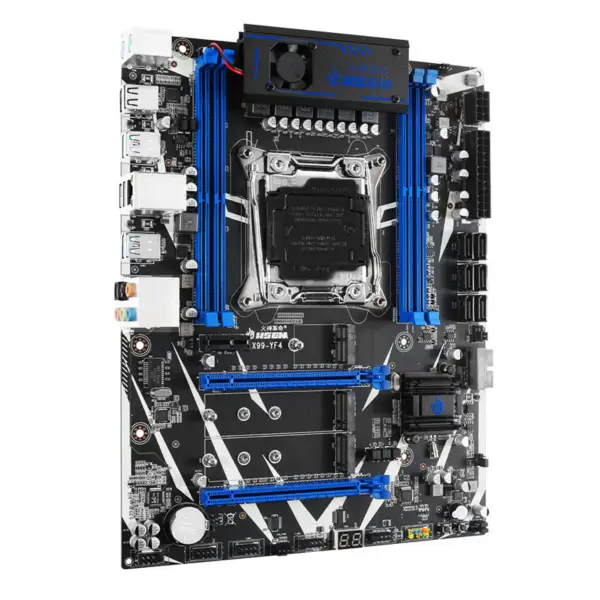 Hsgm X99-yf4 Evrensel Lga Anakart