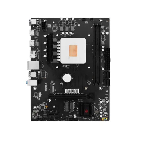 Hsgm I7-11800h Destek Çift Kanallı 2 * dimm Gigabit Lan 10/100/1000mnp / s Anakart
