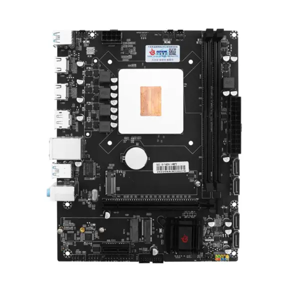 Hsgm I5-11400h Cpu Soket Anakart Serveur İşlemci Anakart