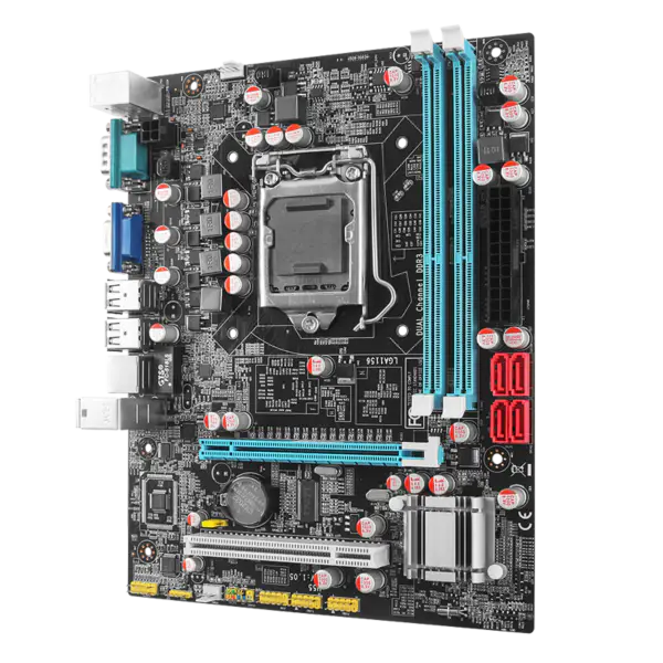 Hsgm H55 Anakart Masaüstü Bilgisayar Masaüstü Anakart Lga 1151 Cpu Soket Anakart