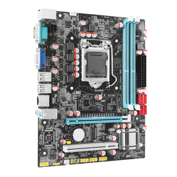Hsgm H55 Anakart Masaüstü Bilgisayar Masaüstü Anakart Lga 1151 Cpu Soket Anakart