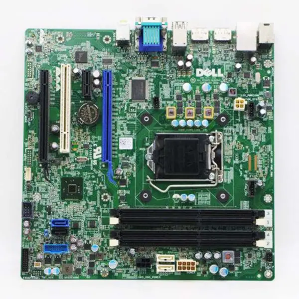 Dell N4yc8 Pc5f7 6x1tj Optiplex 9020 Anakart