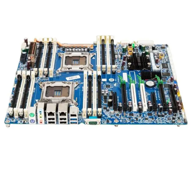 Hp Z820 İş İstasyonu Sistem Kartı İçin Yenilenmiş 619562-001 618266-001 Anakart