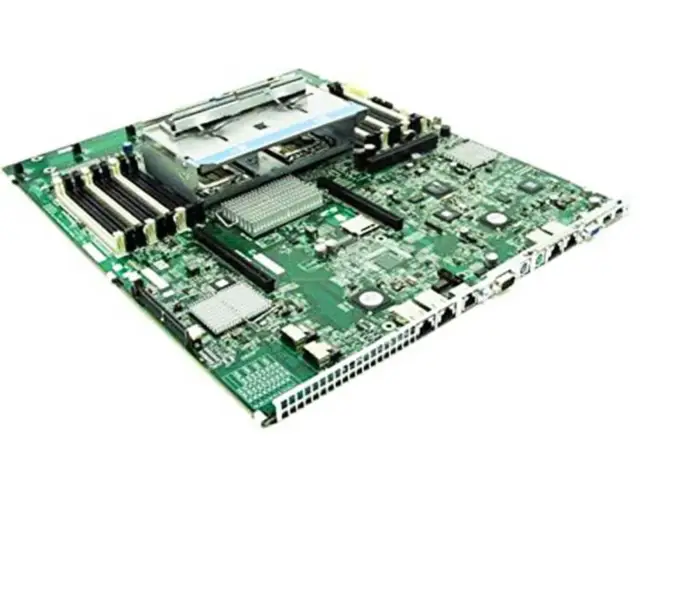 Sunucu Kartı 599038-001 583918-001 Proliant Dl380 G7 Sunucu İçin Sistem Kartı