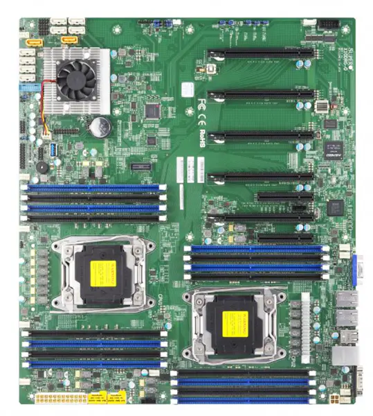 Supermicro X10drg-q Anakart