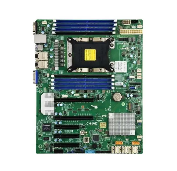 Supermicro Mbd-x11spi-tf-o X11spi-tf Anakart