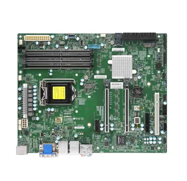 Supermicro X11sca-f Mbd-x11sca-f-o Anakart