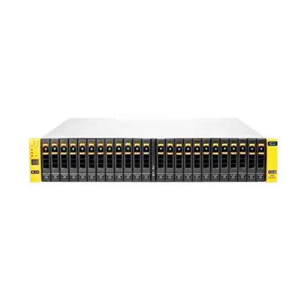 HP K2q35a 3par Storeserv 8200 2 düğümlü San Dizisi