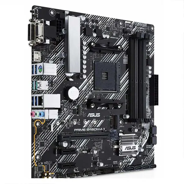 Asus Prime B450m-a/csm Anakart