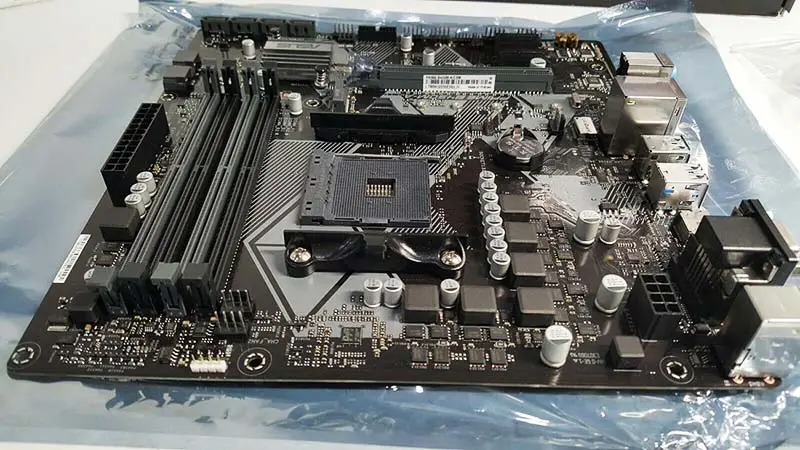 Asus Prime B450m-a/csm Anakart