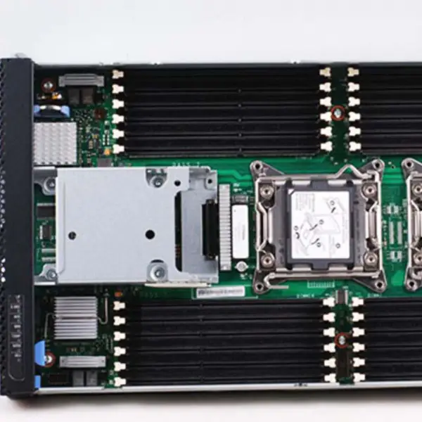 Sıcak Satış X240 M5 01gr321 Sunucu Blade Anakart 00ae663 00mv291 00mw807