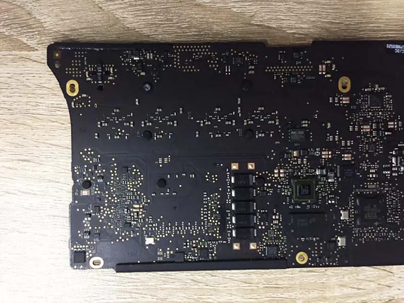 Sıcak Satış Mac Book Pro A1502 Erken 2019 Anakart 8gb 21pgpmb0520