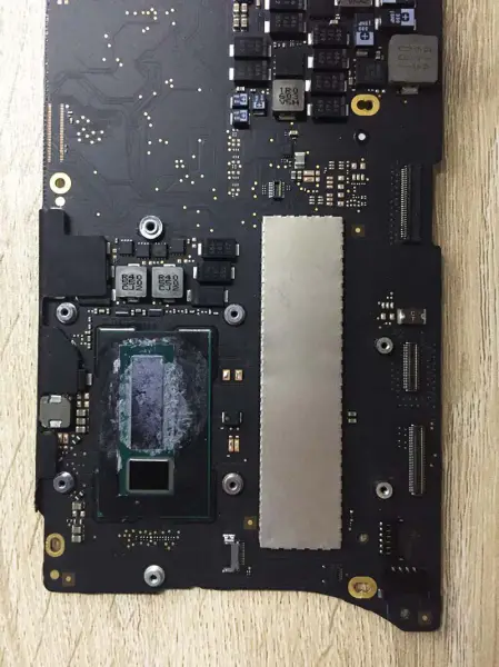 Sıcak Satış Mac Book Pro A1502 Erken 2019 Anakart 8gb 21pgpmb0520