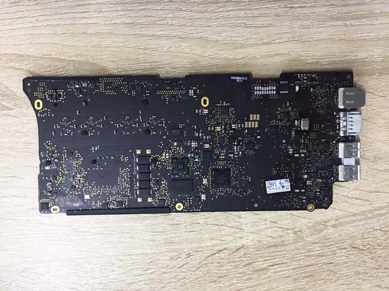 Sıcak Satış Mac Book Pro A1502 Erken 2019 Anakart 8gb 21pgpmb0520